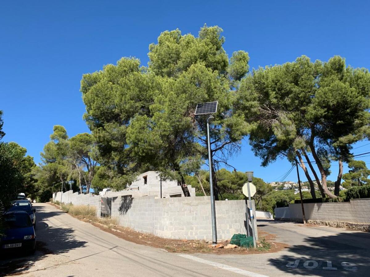Villa 3 Dormitorios en venta en Moraira Cap Blanc