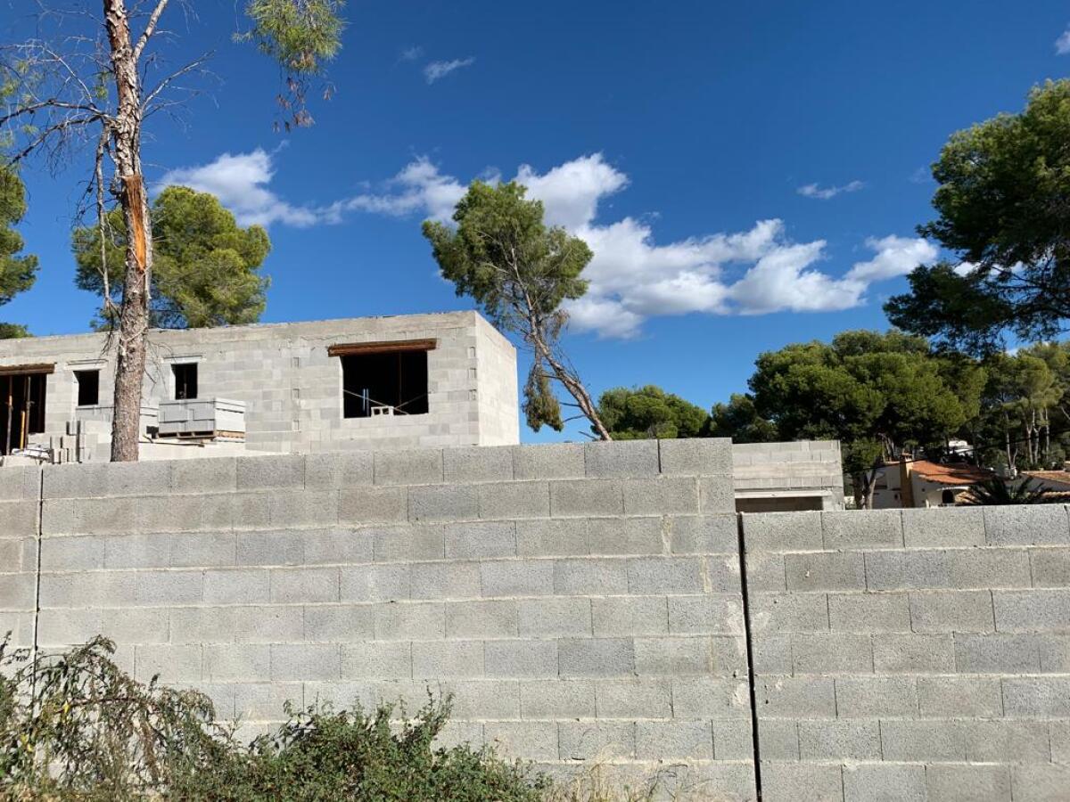 Villa 3 Dormitorios en venta en Moraira Cap Blanc