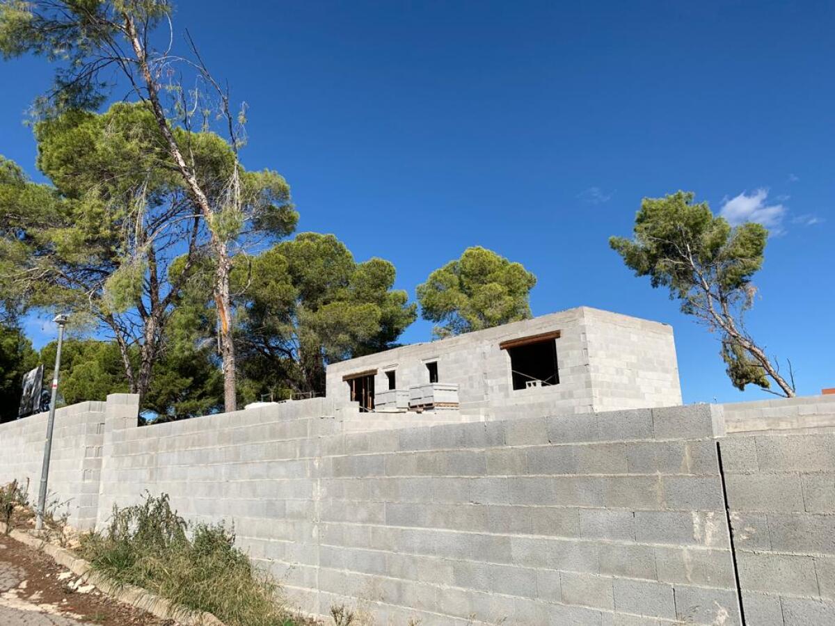 Villa 3 Dormitorios en venta en Moraira Cap Blanc