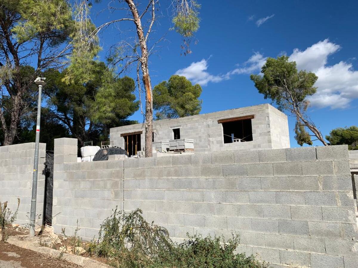 Villa 3 Dormitorios en venta en Moraira Cap Blanc