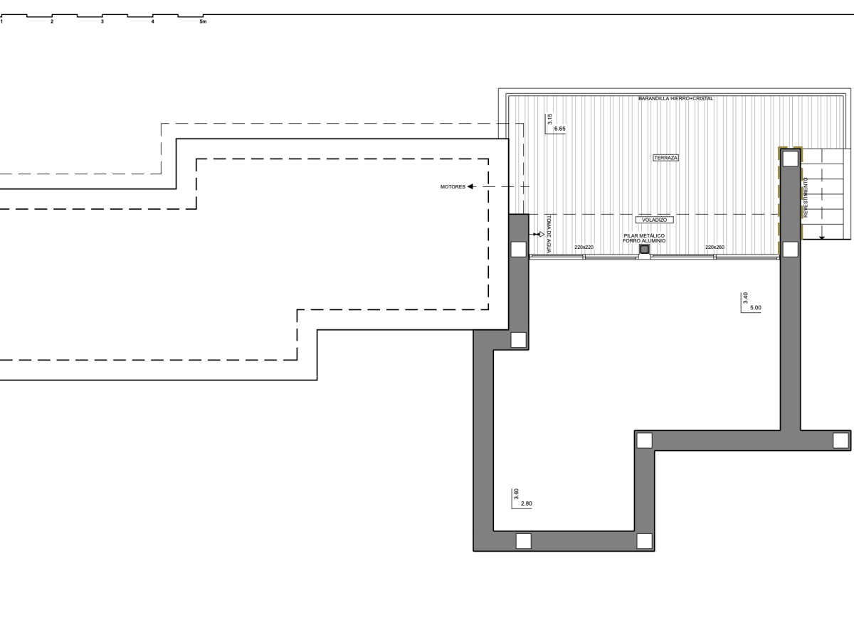 Villa 3 Dormitorios en venta en Benitachell La Cumbre del Sol