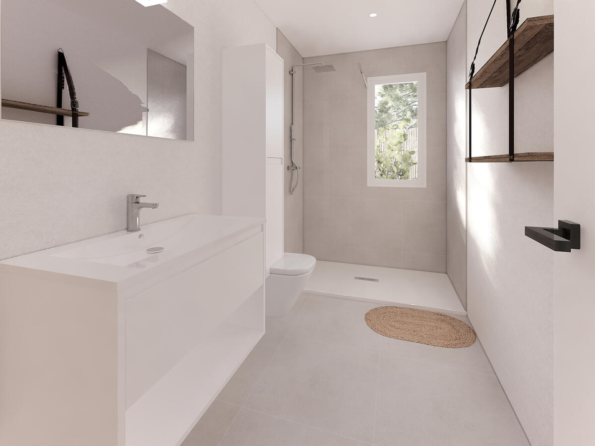 Villa 4 Dormitorios en venta en Moraira Pinar del Advocat