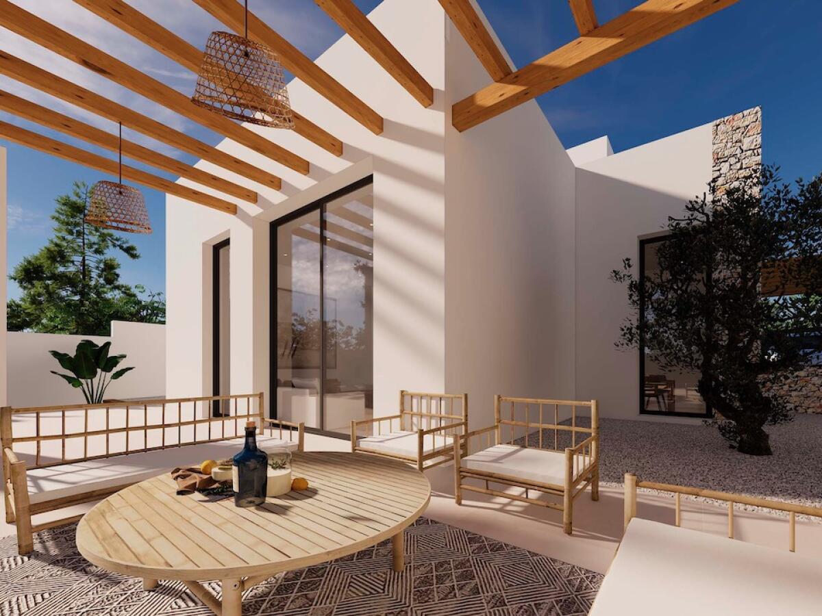 Villa 4 Dormitorios en venta en Moraira Pinar del Advocat