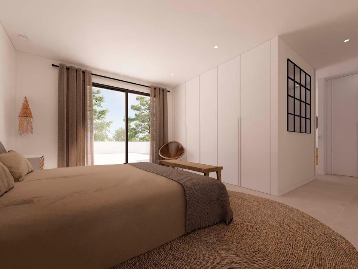 Villa 4 Dormitorios en venta en Moraira Pinar del Advocat