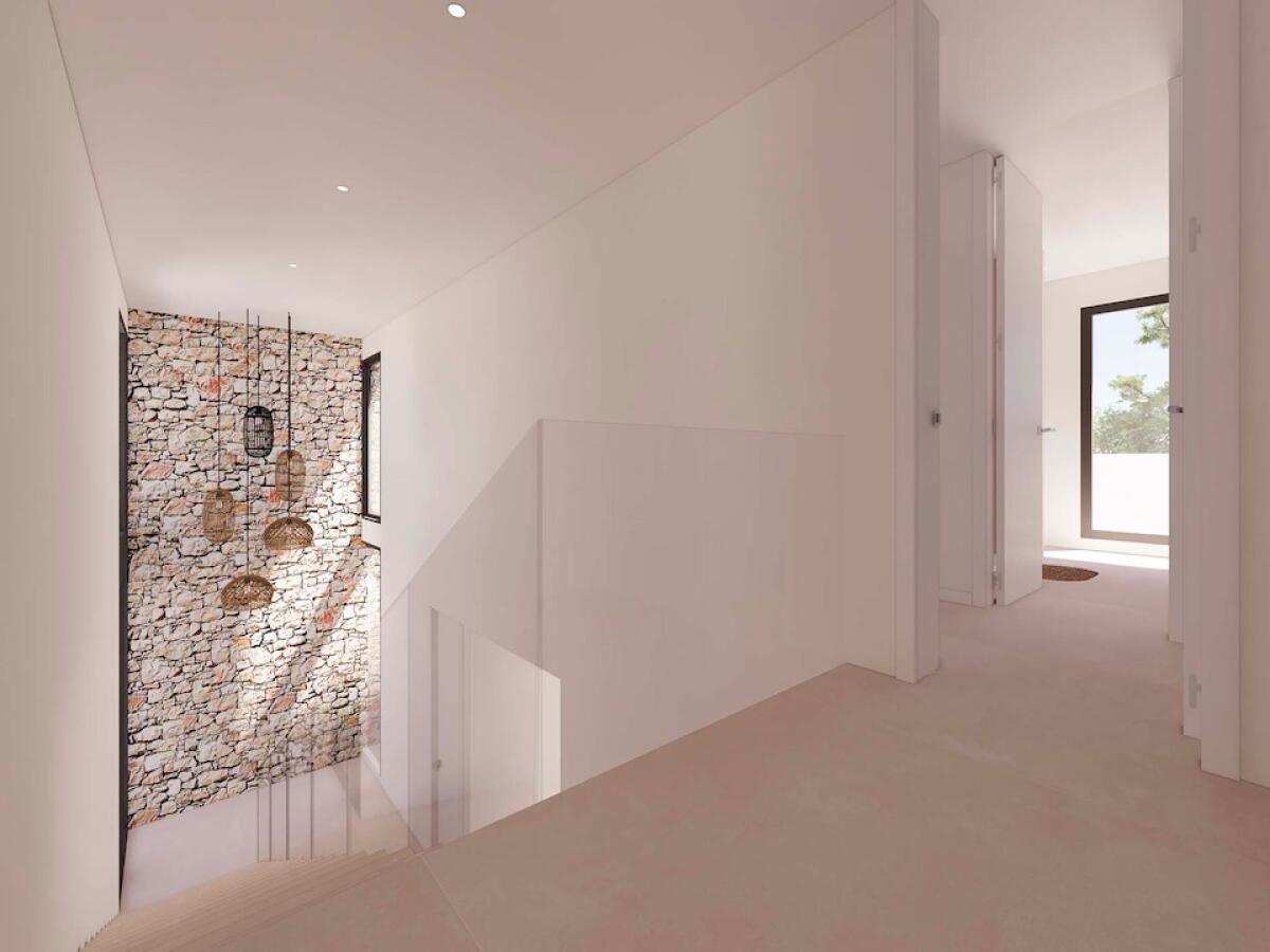 Villa 4 Dormitorios en venta en Moraira Pinar del Advocat