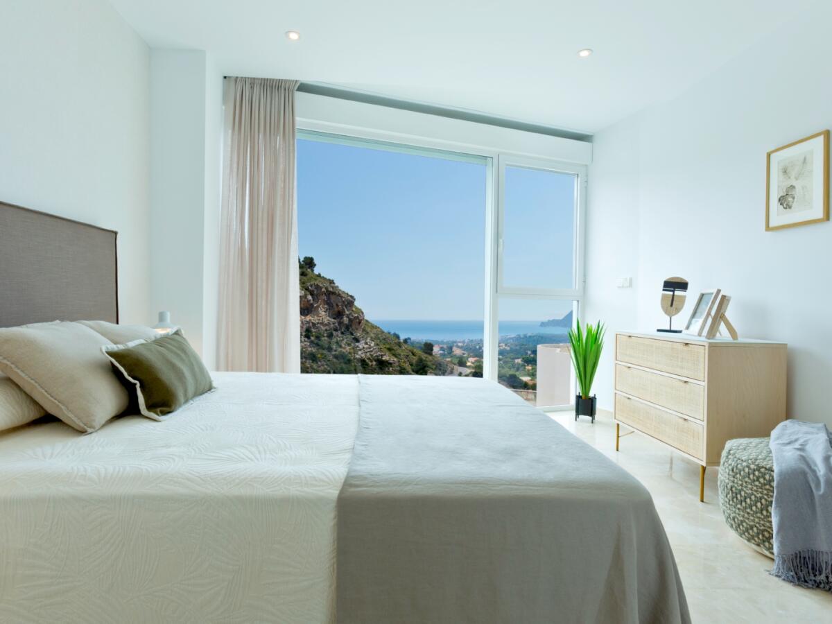 Villa 5 Dormitorios en venta en Altea