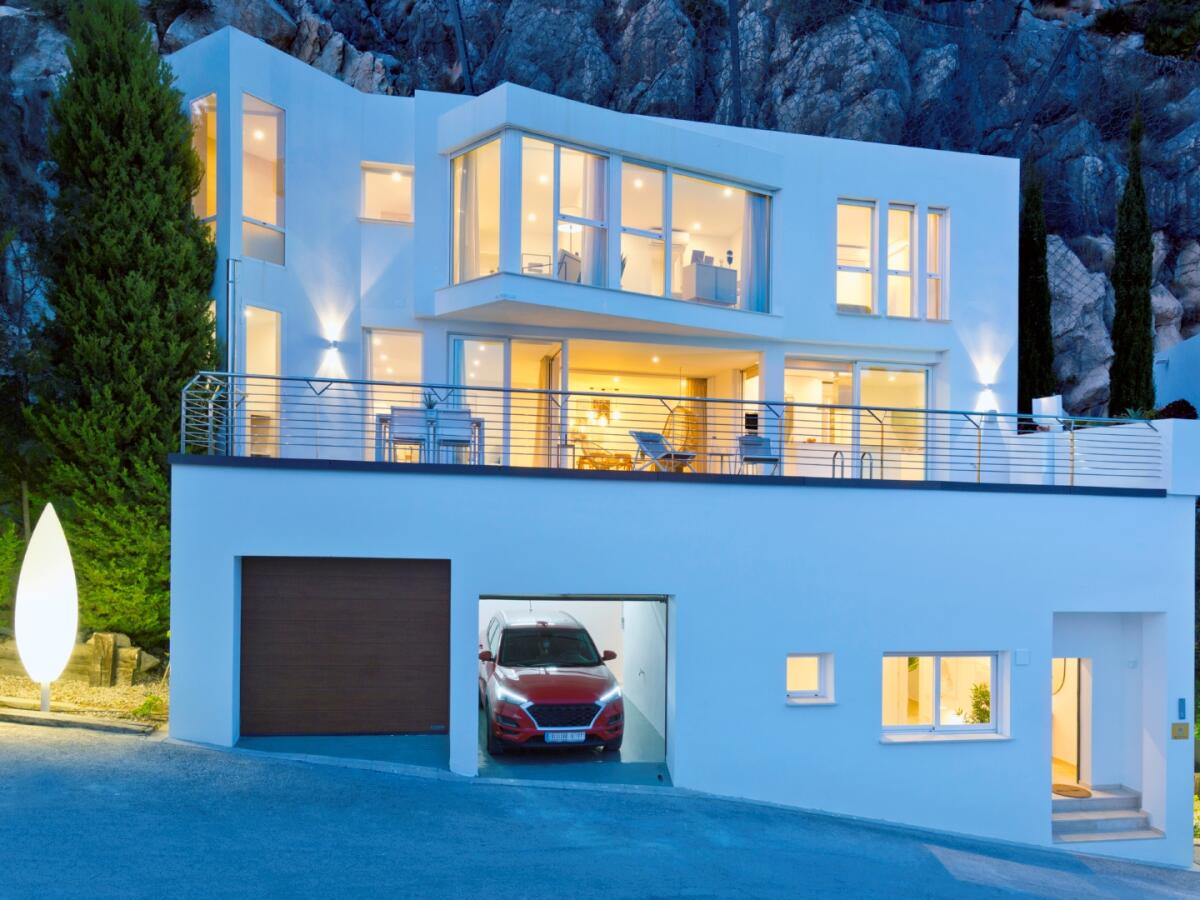 Villa 5 Dormitorios en venta en Altea