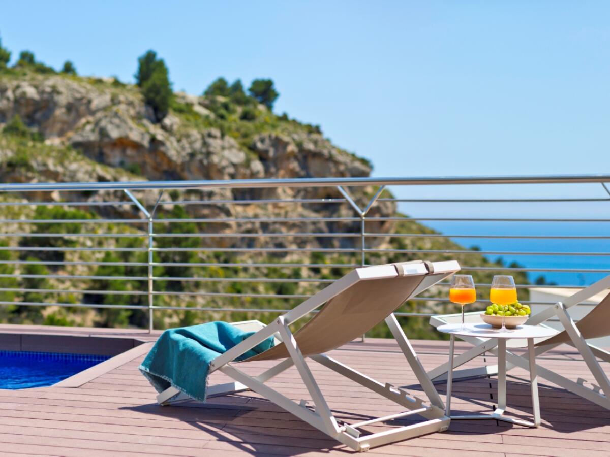 Villa 5 Dormitorios en venta en Altea