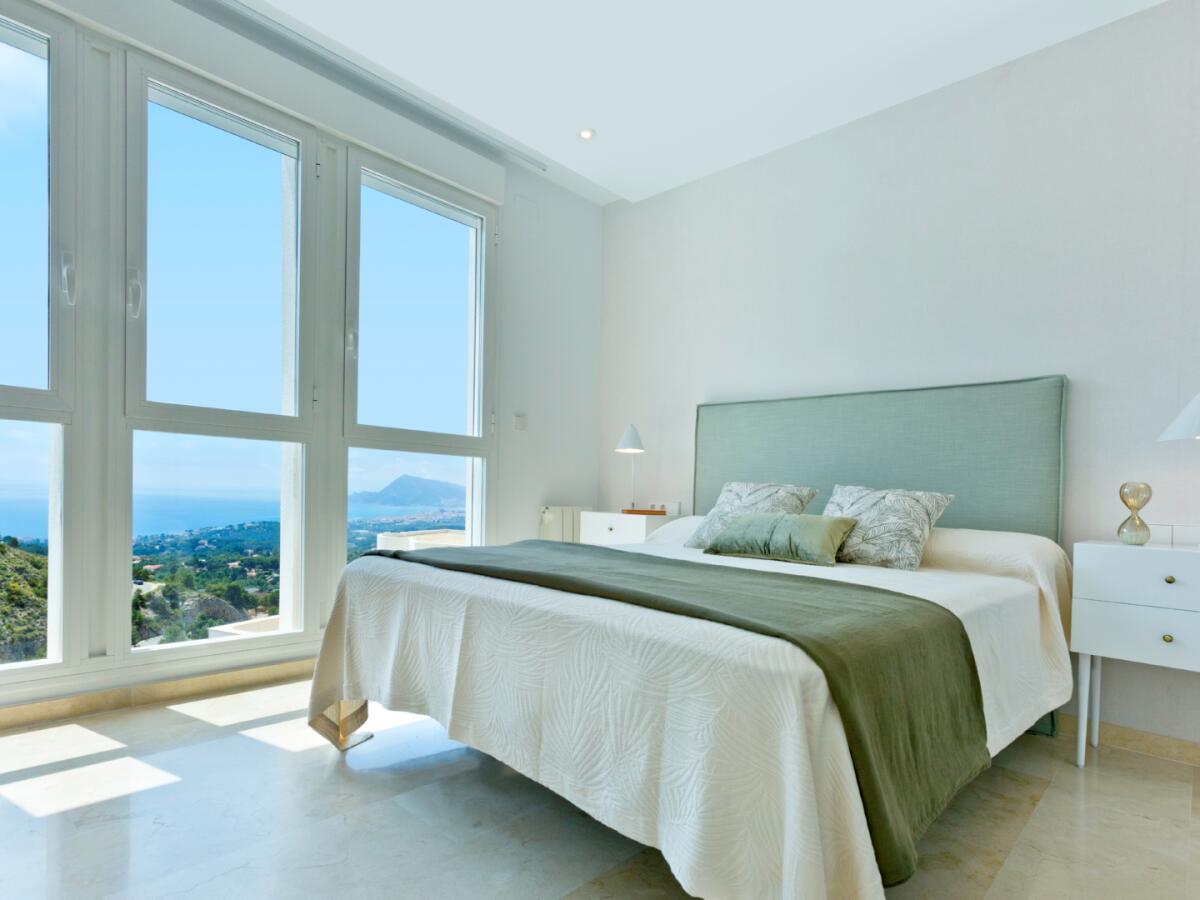 Villa 5 Dormitorios en venta en Altea