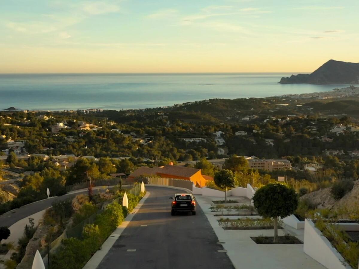Villa 5 Dormitorios en venta en Altea