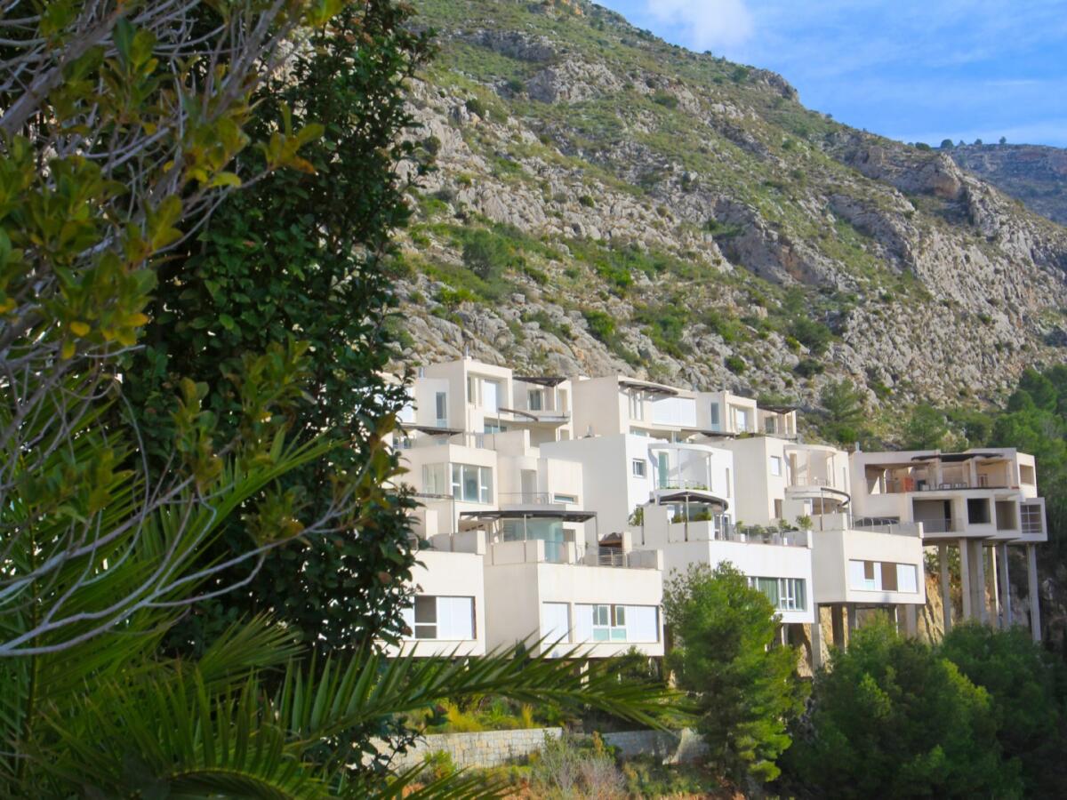 Villa 5 Dormitorios en venta en Altea