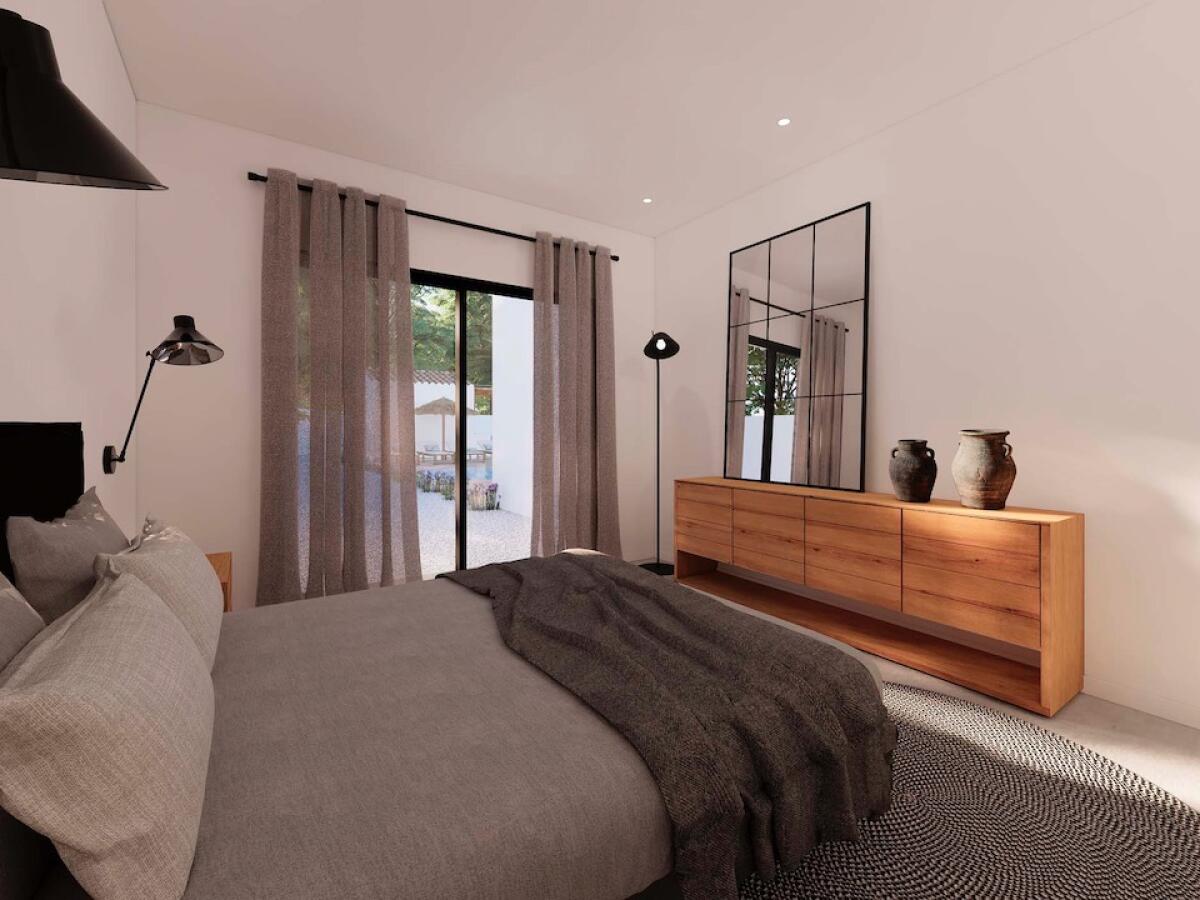 Villa 4 Dormitorios en venta en Moraira Pinar del Advocat