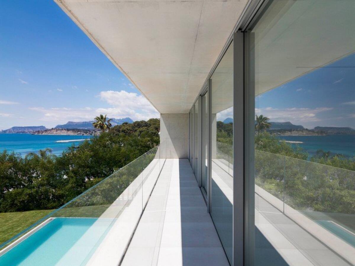 Villa 4 Dormitorios en venta en Moraira