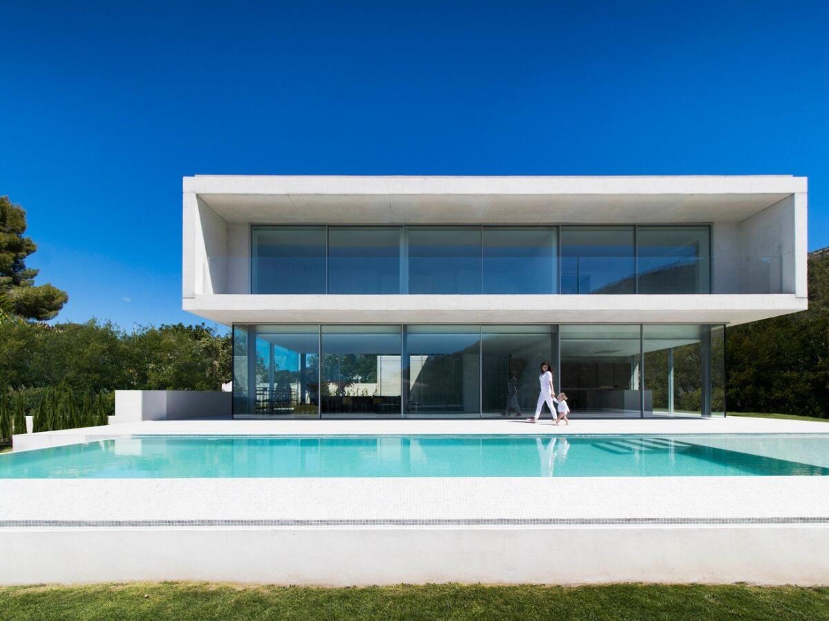 Villa 4 Dormitorios en venta en Moraira