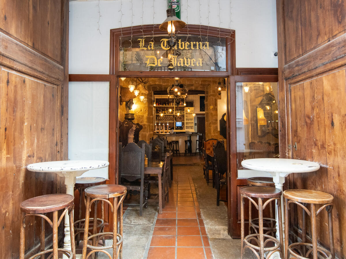 Casa adosada 10 Dormitorios en venta en Javea Casco antiguo