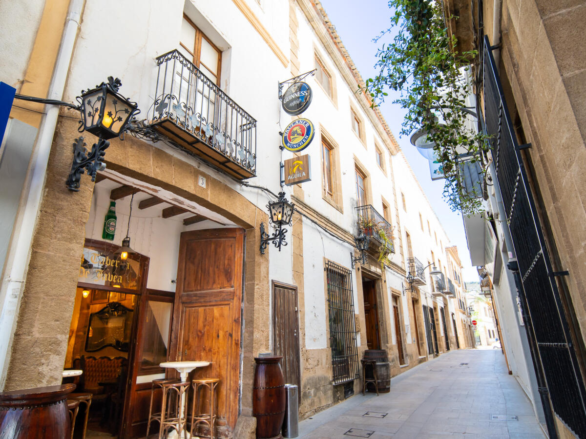 Casa adosada 10 Dormitorios en venta en Javea Casco antiguo