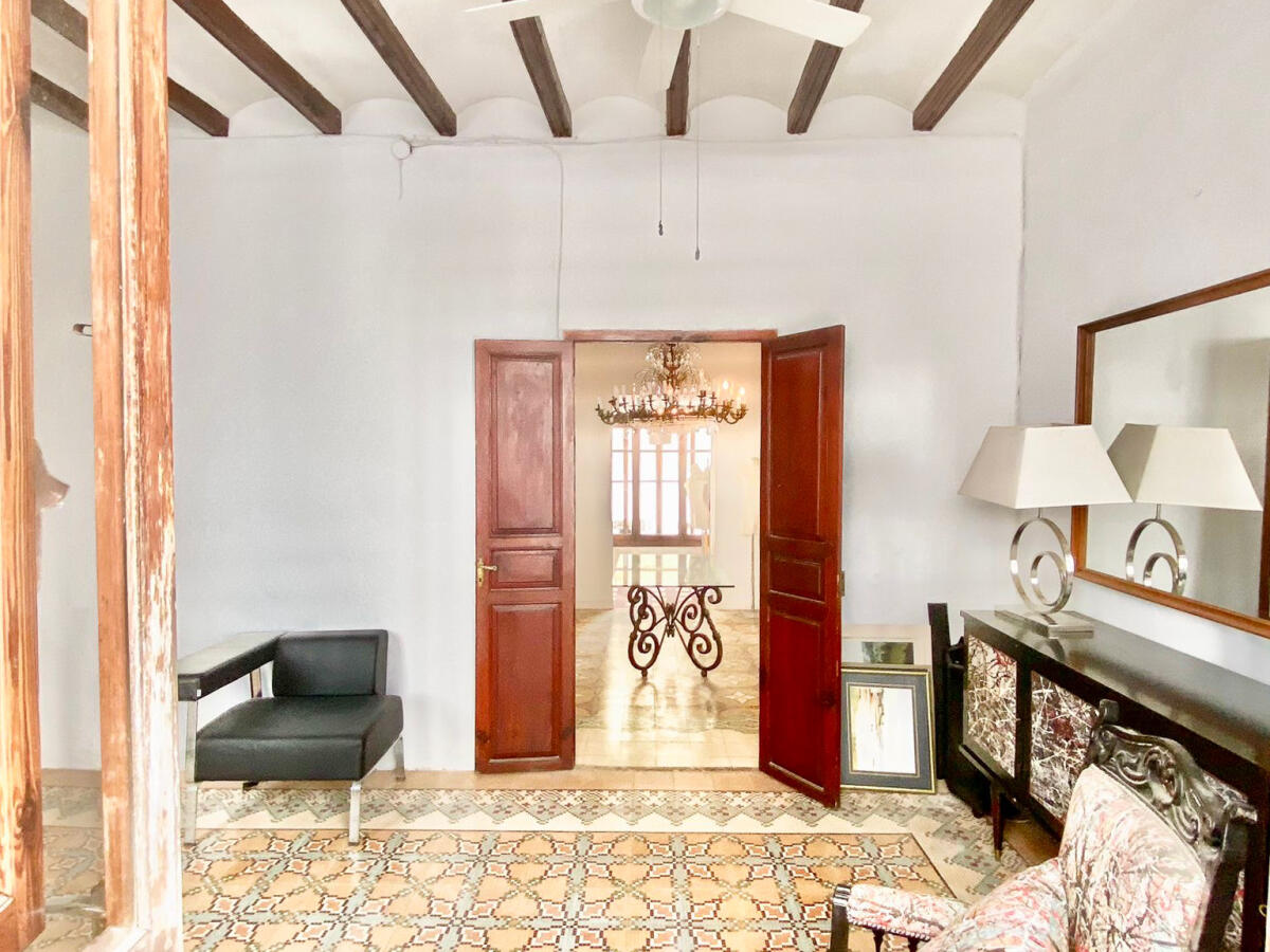Casa adosada 10 Dormitorios en venta en Javea Casco antiguo