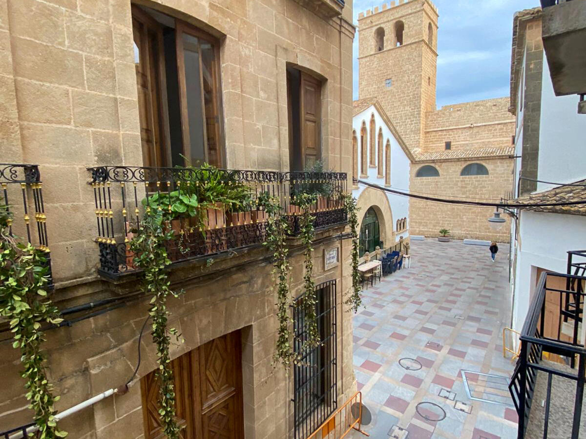 Casa adosada 10 Dormitorios en venta en Javea Casco antiguo