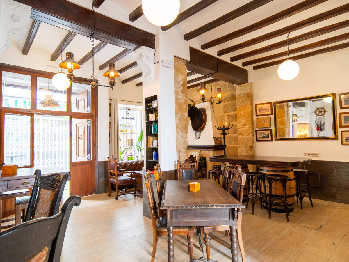 Casa adosada 10 Dormitorios en venta en Javea Casco antiguo