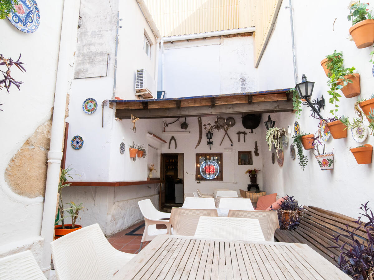 Casa adosada 10 Dormitorios en venta en Javea Casco antiguo