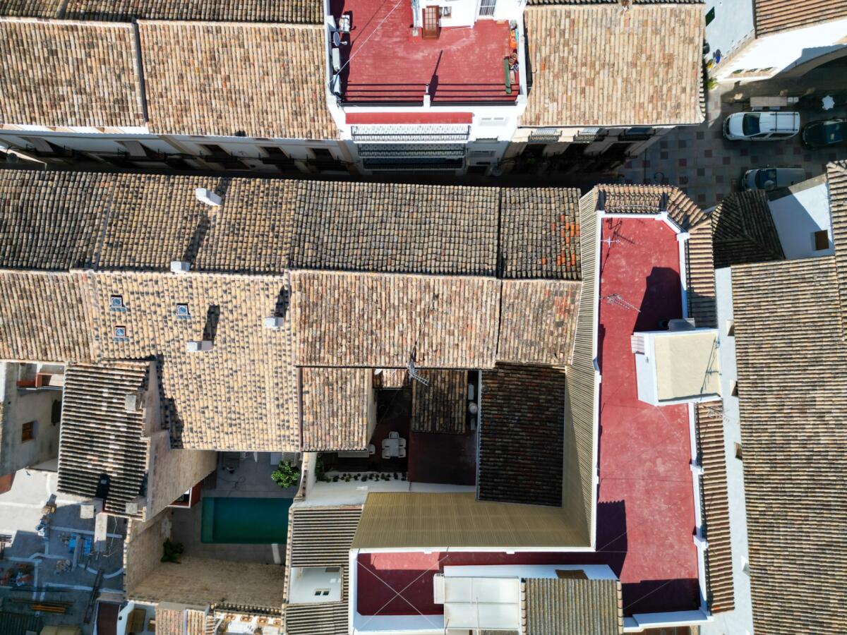 Casa adosada 10 Dormitorios en venta en Javea Casco antiguo