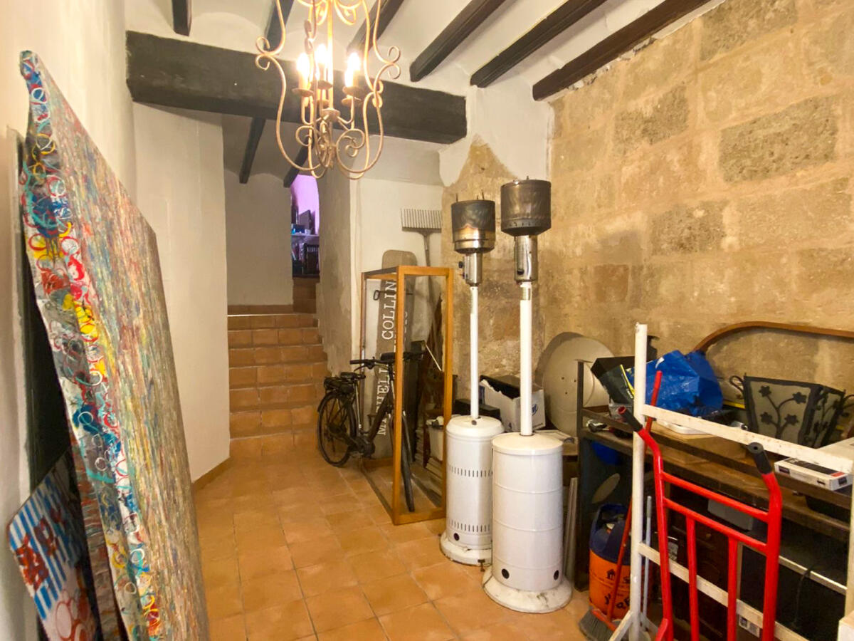 Casa adosada 10 Dormitorios en venta en Javea Casco antiguo