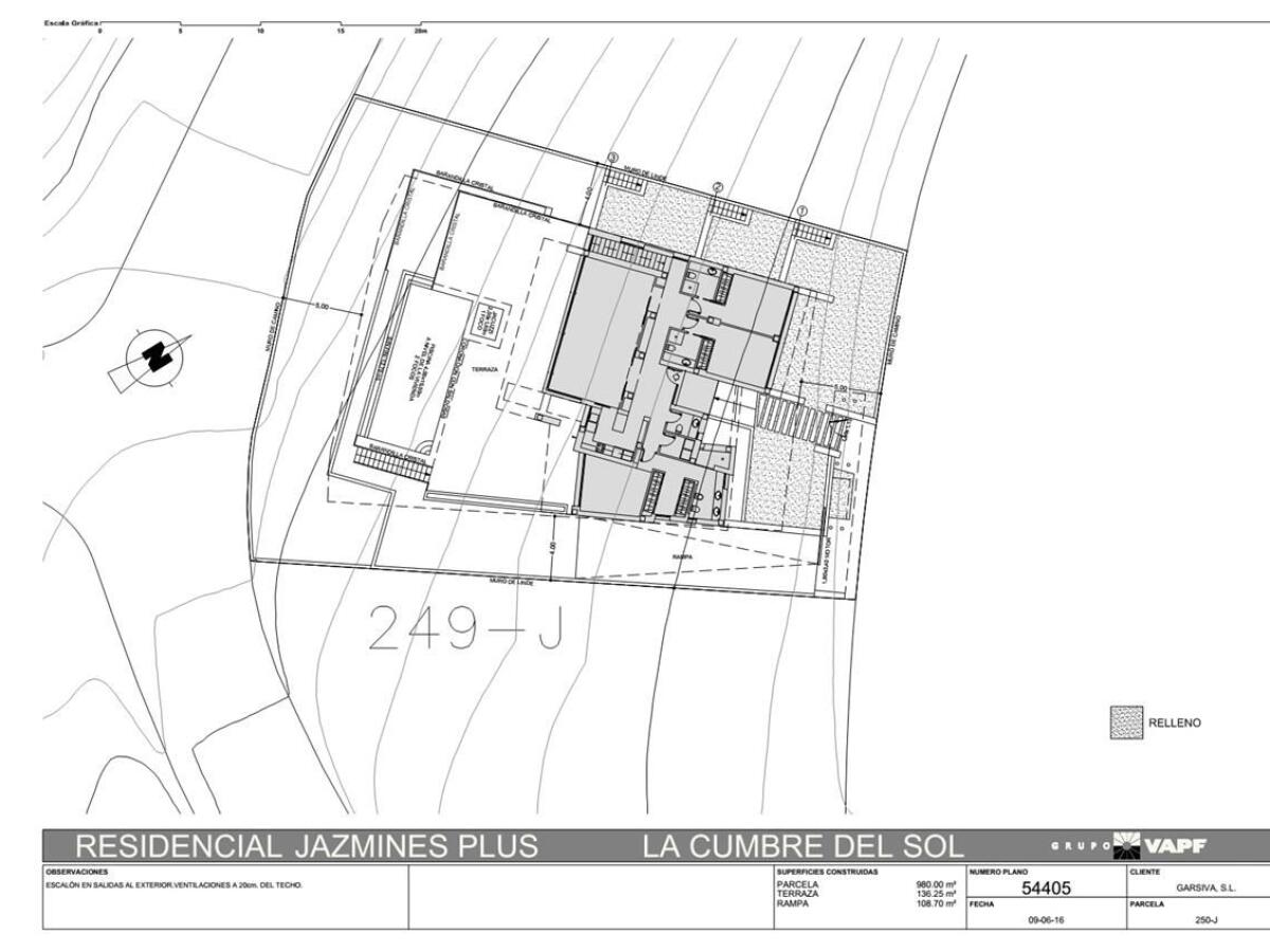 Villa 3 Dormitorios en venta en Benitachell Benitachell - Cumbres del Sol