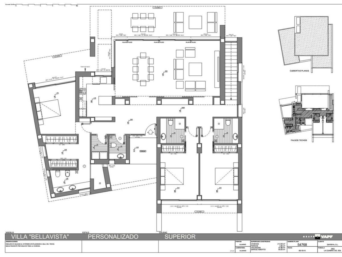 Villa 3 Dormitorios en venta en Benitachell Benitachell - Cumbres del Sol