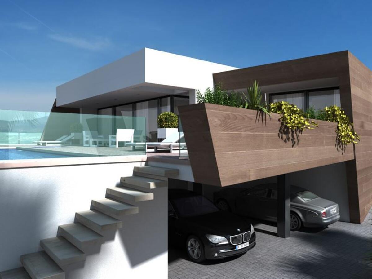 Villa 3 Dormitorios en venta en Benitachell Benitachell - Cumbres del Sol