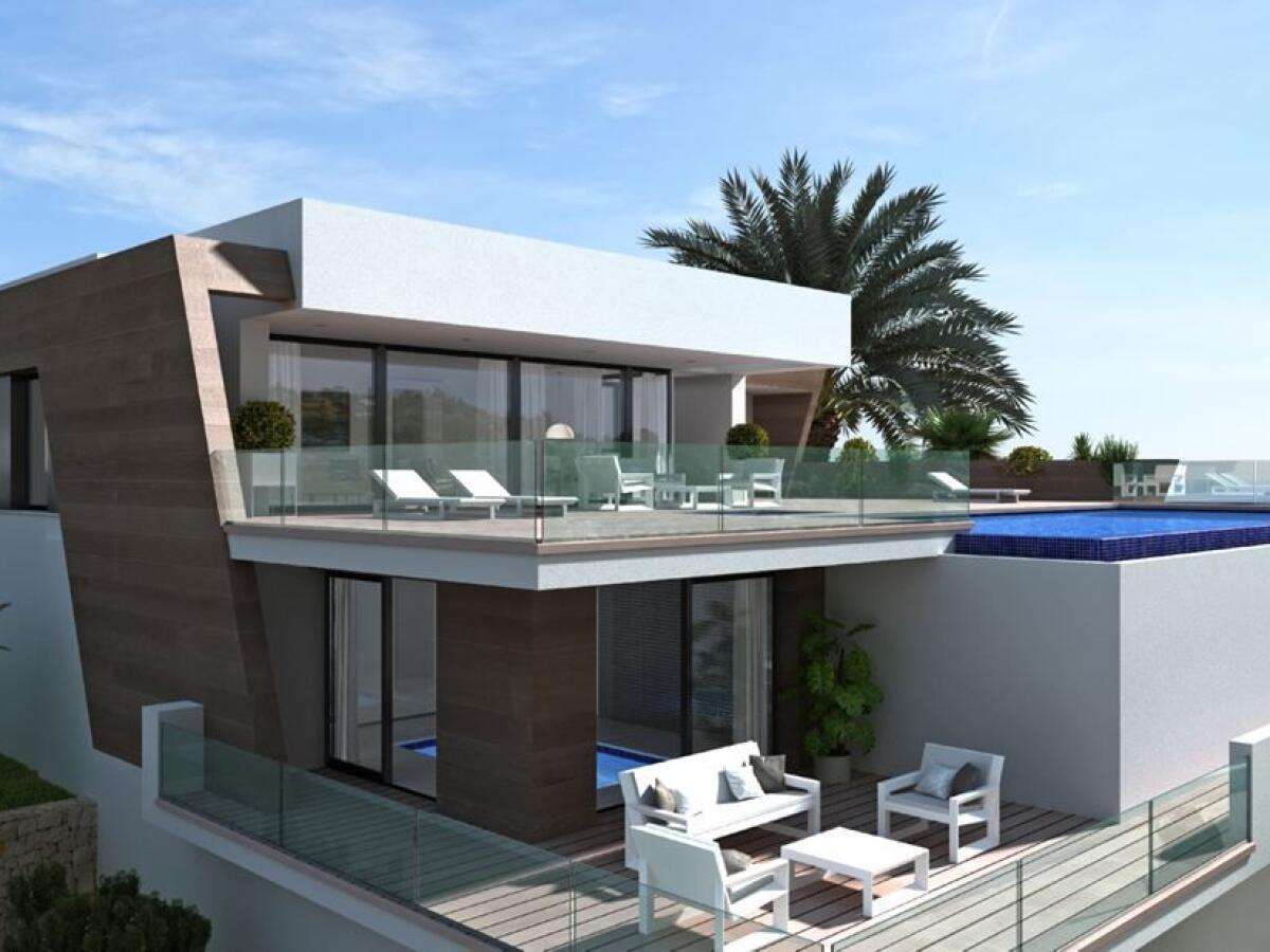 Villa 3 Dormitorios en venta en Benitachell Benitachell - Cumbres del Sol
