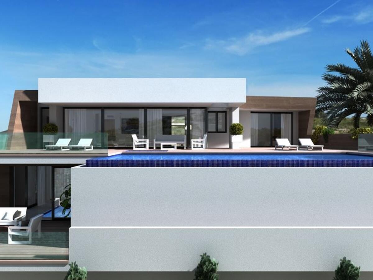 Villa 3 Dormitorios en venta en Benitachell Benitachell - Cumbres del Sol