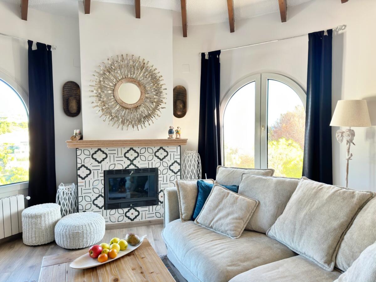 Villa 4 Dormitorios en venta en Javea Portichol