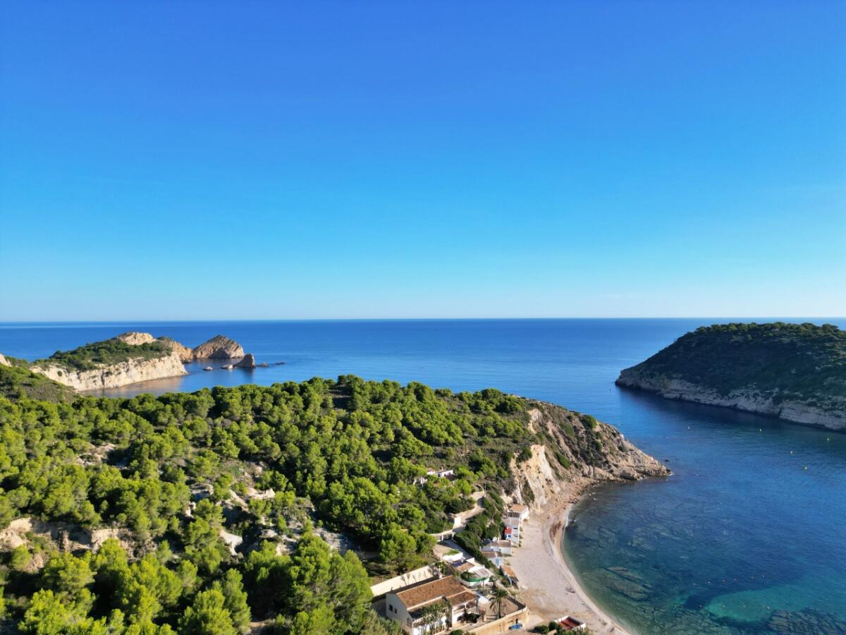 Villa 4 Dormitorios en venta en Javea Portichol