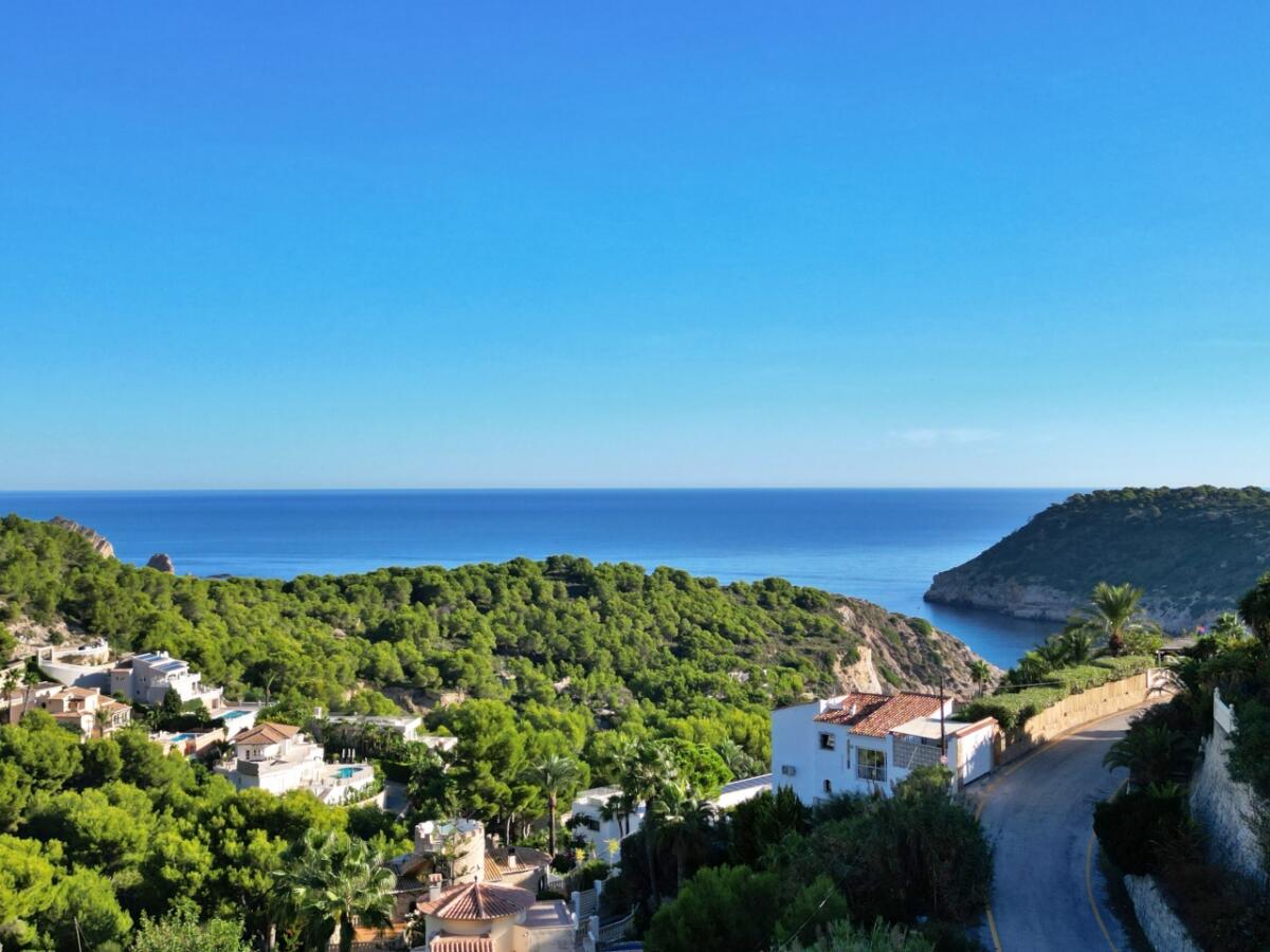 Villa 4 Dormitorios en venta en Javea Portichol