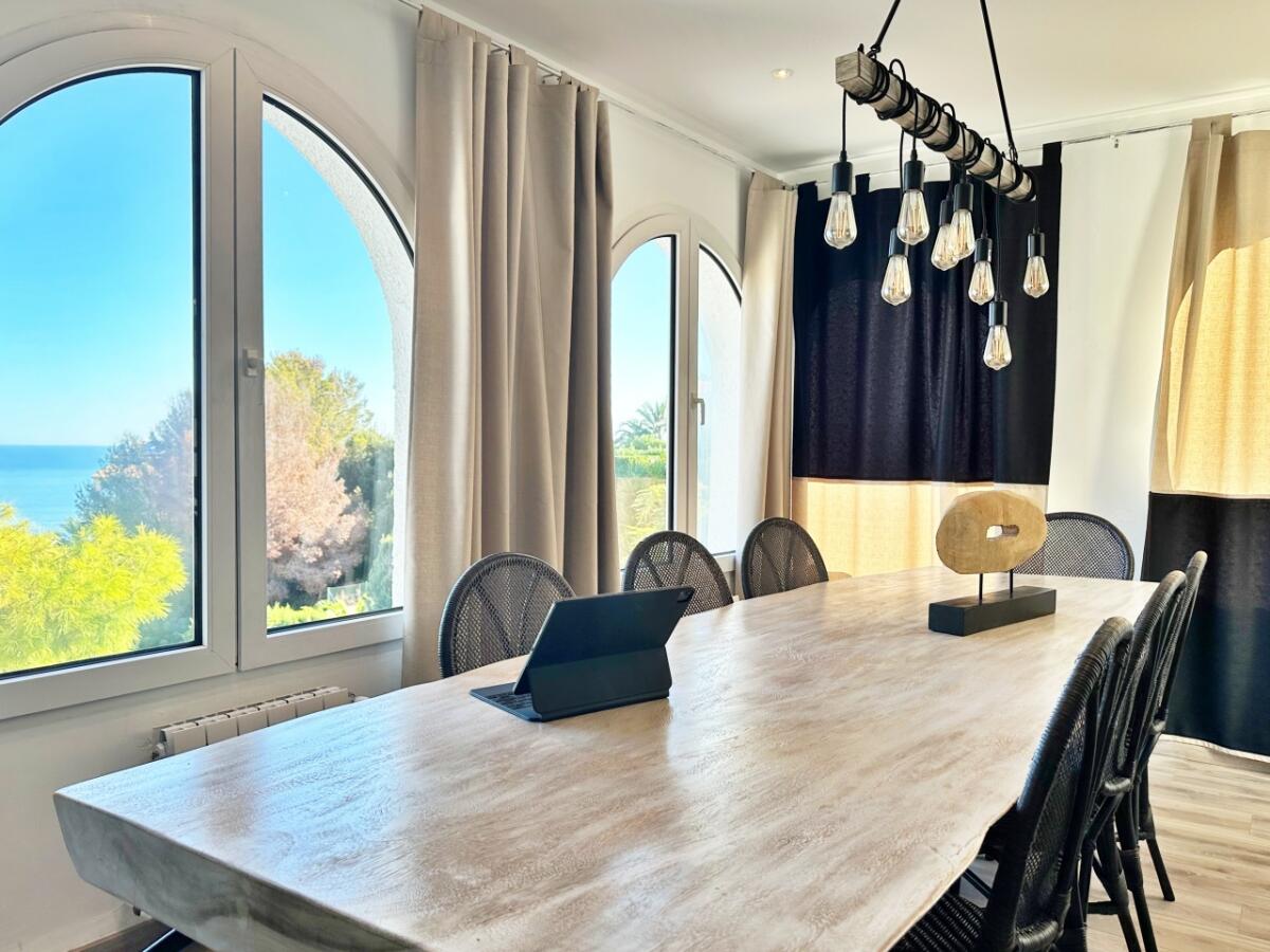 Villa 4 Dormitorios en venta en Javea Portichol