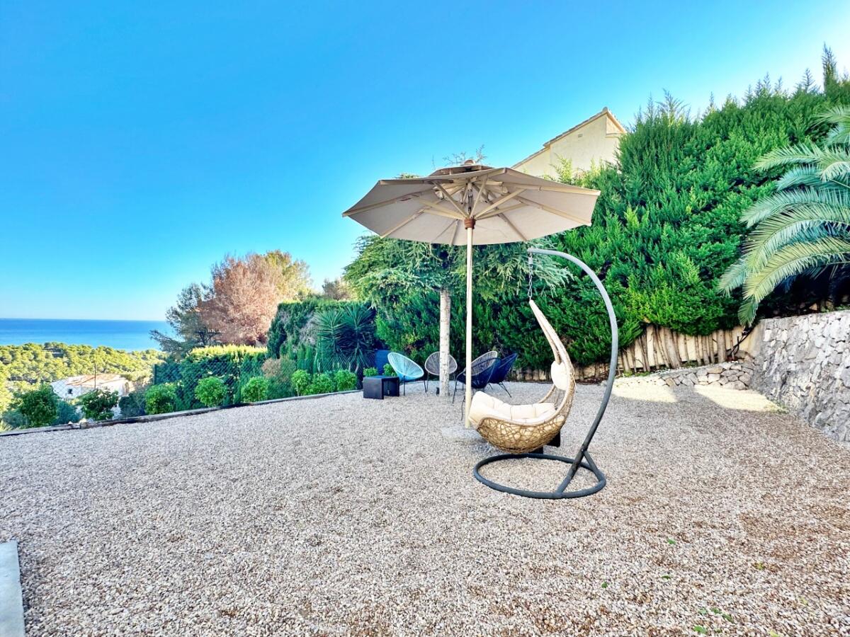 Villa 4 Dormitorios en venta en Javea Portichol
