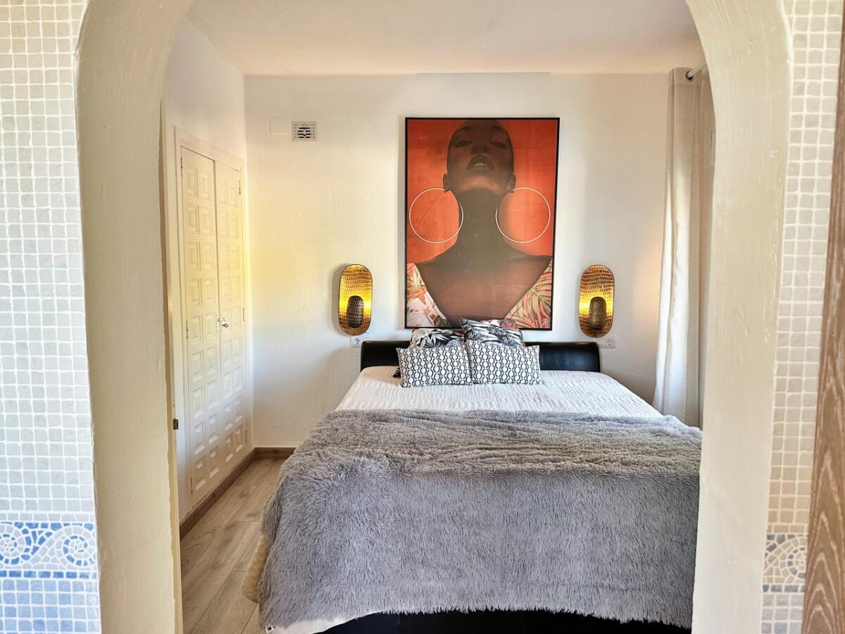 Villa 4 Dormitorios en venta en Javea Portichol