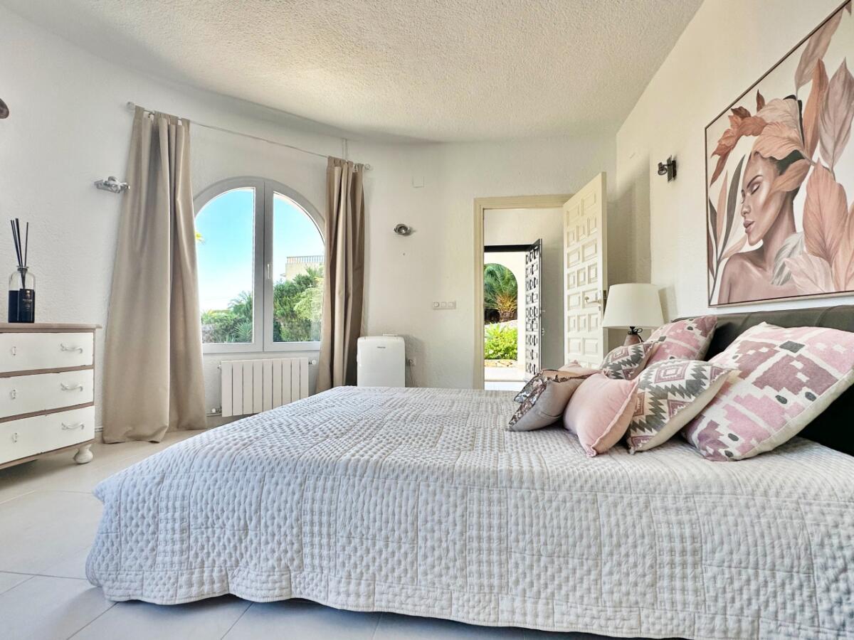 Villa 4 Dormitorios en venta en Javea Portichol