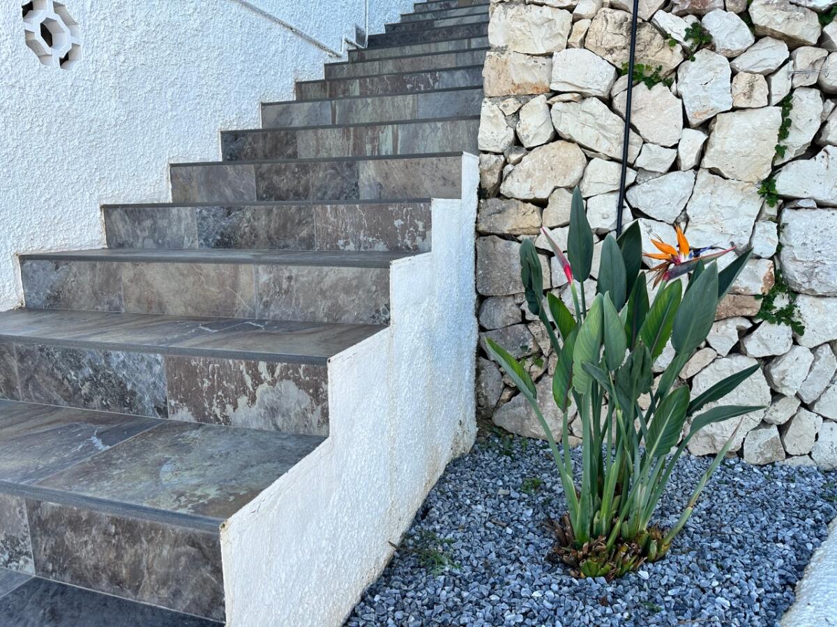 Villa 4 Dormitorios en venta en Javea Portichol