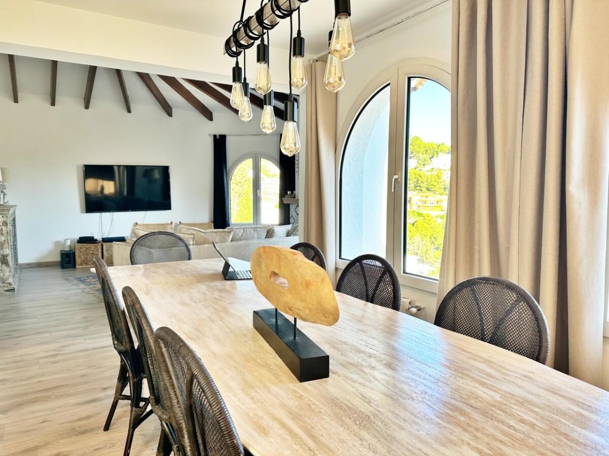 Villa 4 Dormitorios en venta en Javea Portichol