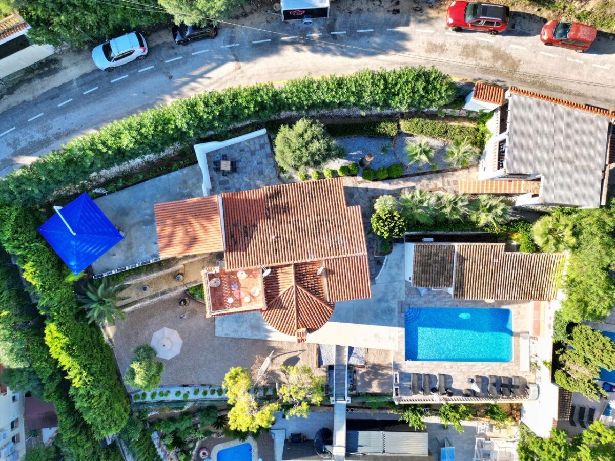 Villa 4 Dormitorios en venta en Javea Portichol