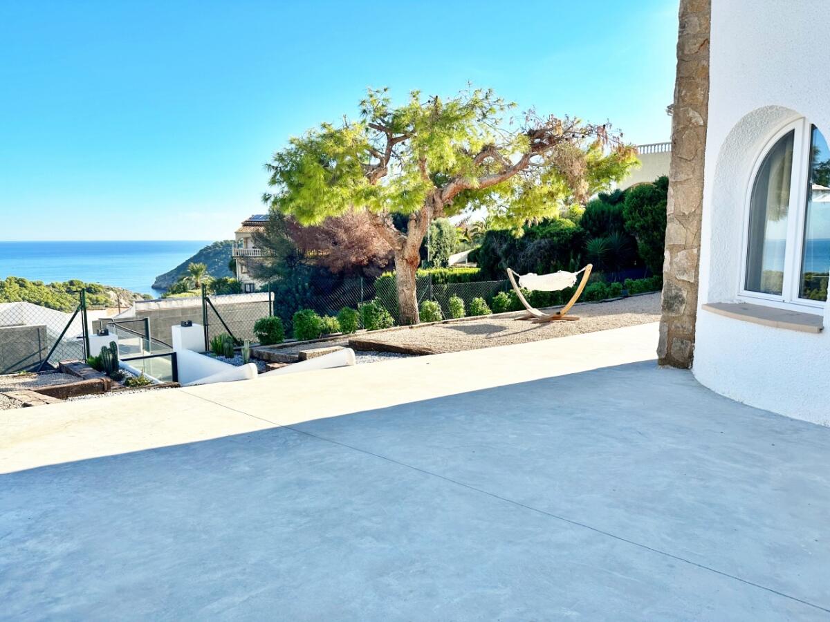 Villa 4 Dormitorios en venta en Javea Portichol
