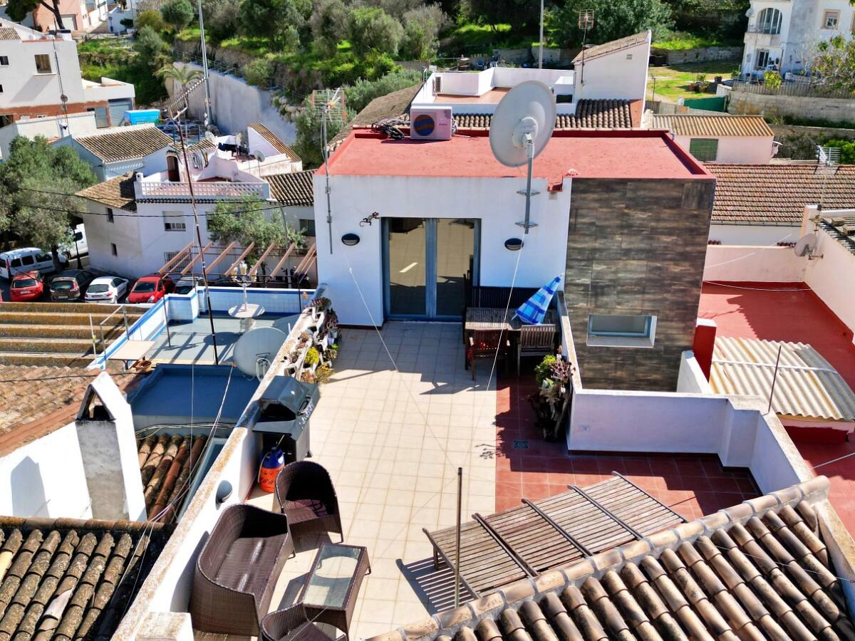 Casa adosada 5 Dormitorios en venta en Javea Casco antiguo