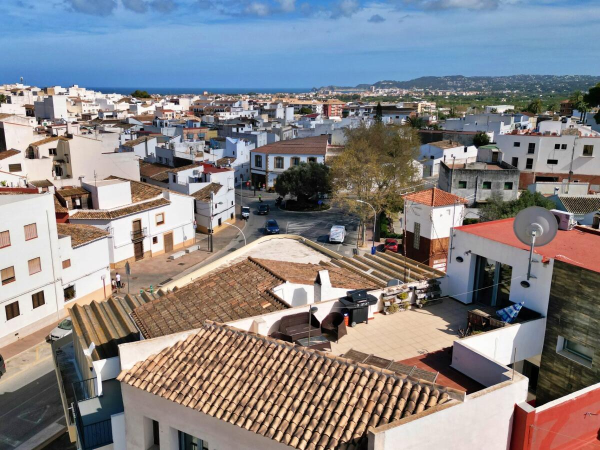 Casa adosada 5 Dormitorios en venta en Javea Casco antiguo