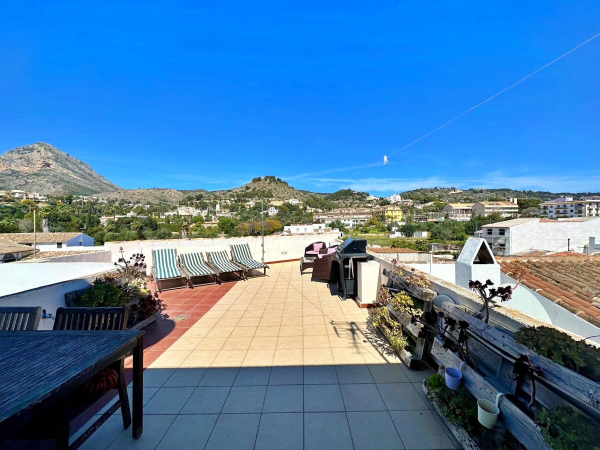 Casa adosada 5 Dormitorios en venta en Javea Casco antiguo