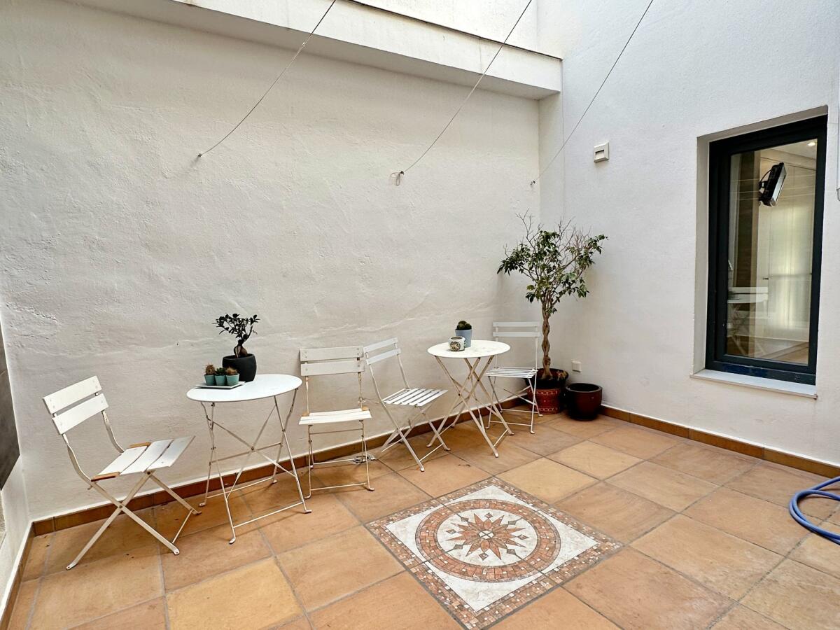 Casa adosada 5 Dormitorios en venta en Javea Casco antiguo