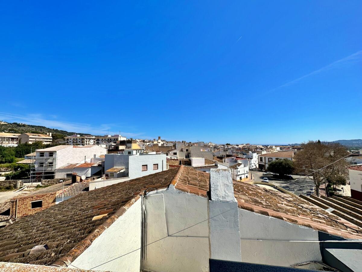 Casa adosada 5 Dormitorios en venta en Javea Casco antiguo