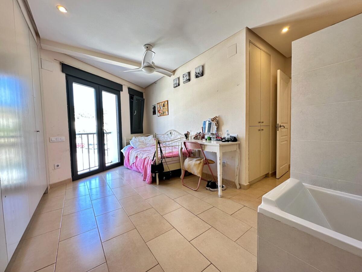 Casa adosada 5 Dormitorios en venta en Javea Casco antiguo