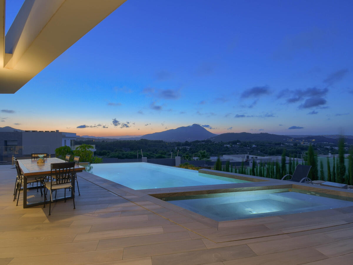 Villa 4 Dormitorios en venta en Javea Villes Del Vent