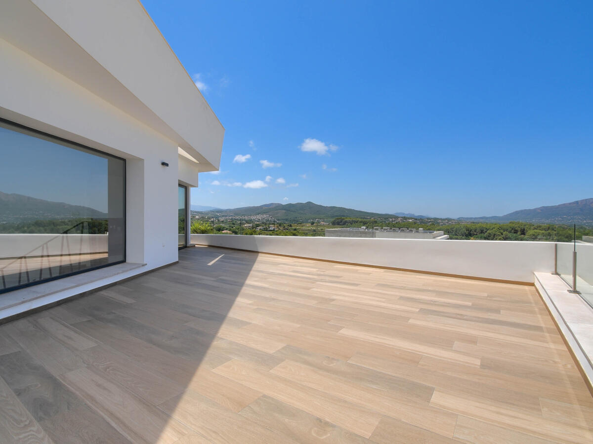 Villa 4 Dormitorios en venta en Javea Villes Del Vent